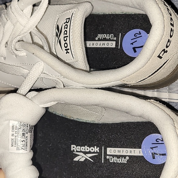 Reebok Smash Edge 7 1/2 - Picture 4 of 5